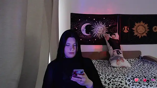 Webkamerová show iintimate_flesh