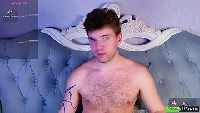Živý XXX chat ArthurMeyers
