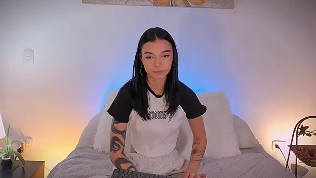 AnabelWolf: απευθείας συνομιλία ΧΧΧ