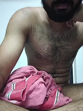 Show de Babboy_24 na webcam