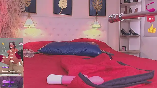 valerie_lya's Live XXX Chat