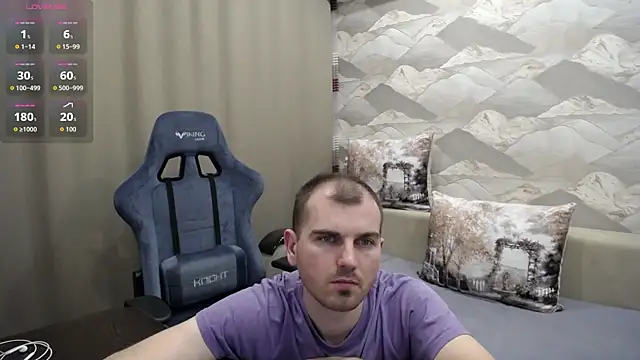 SerzhKorol1's Webcam Show