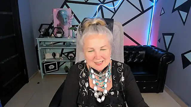 عرض كام LilaMaharani
