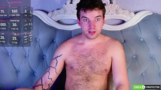 Show de ArthurMeyers na webcam