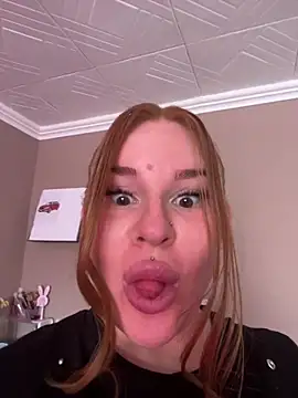 RedFoxQueen Obrolan Langsung XXX