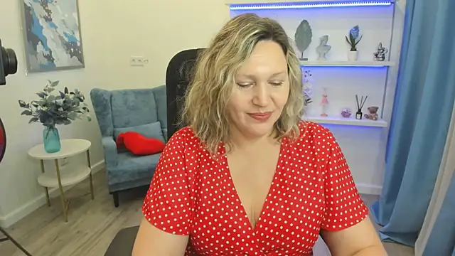 NinaStarle's Live XXX Chat