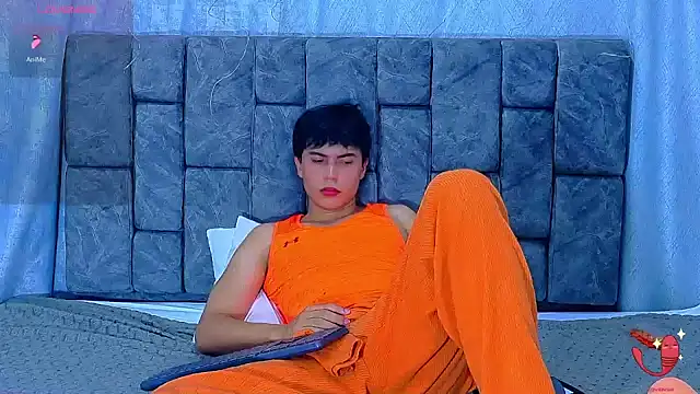 Webkamerová show Dantekent
