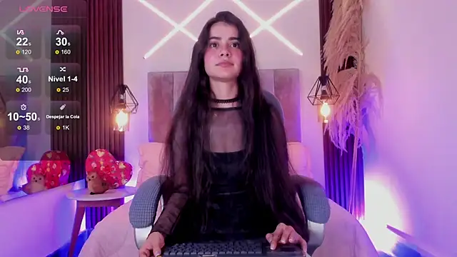 dasha-rodrigues' Live XXX Chat