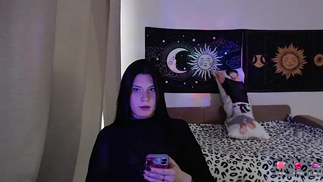 Webkamerová show iintimate_flesh