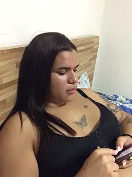 Show modela Gabrielaparaiso na web-kameri