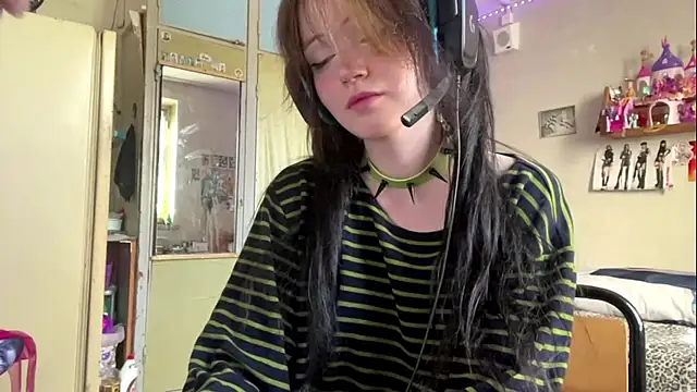 Show de webcam de Berlinettagray
