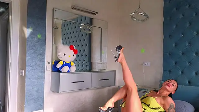 Chatroom XXX en direct de Theowonder