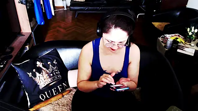 Imperatriza live XXX chat