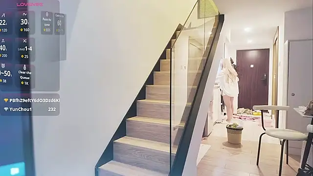 Jolie-22's Webcam Show