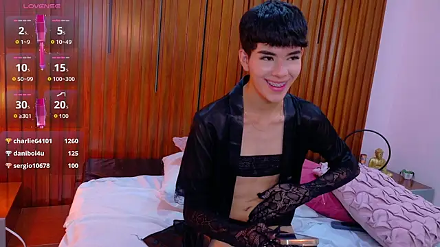 Chat XXX en directo de CAROLYNFOSTER