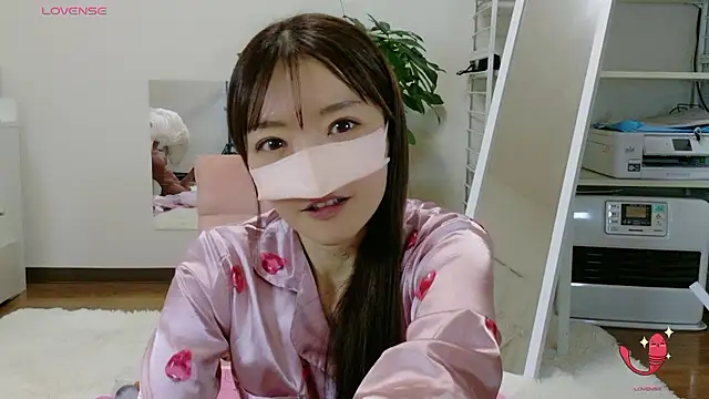 Chat XXX en directo de momochan88