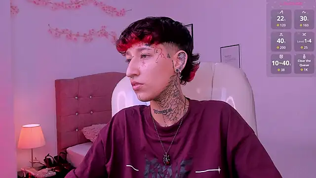 Luci_Rose Obrolan Langsung XXX