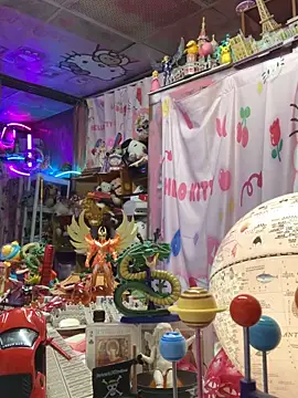 JesuAdam 网络视讯表演