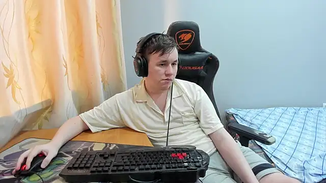 iliaskrislove Live XXX-chat