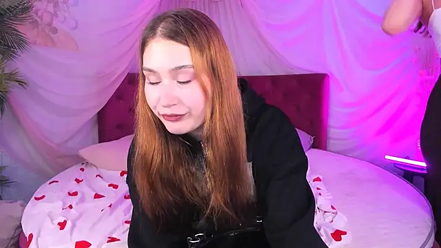 XXX chat uživo modela CruelKittty