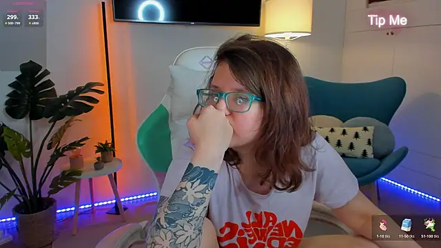 Ariell_Mini – Naživo XXX chat