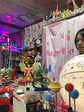 JesuAdam 网络视讯表演