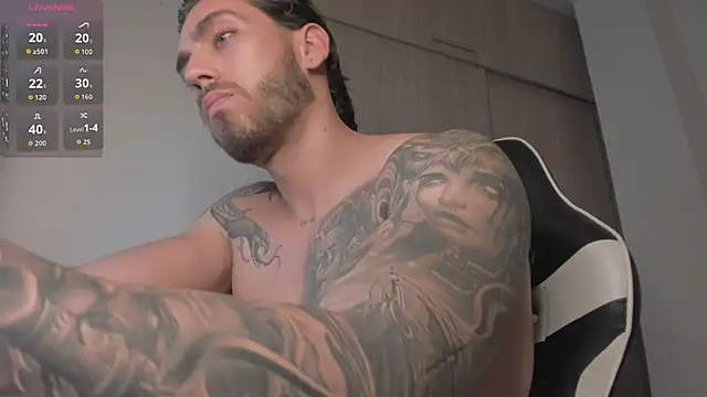 Axel__Blaze's Live XXX Chat