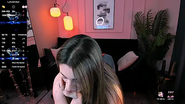 Chat +18 de KylieMellow ao vivo