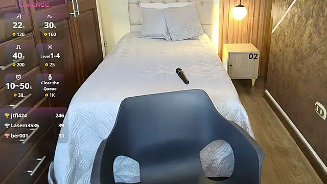Živý XXX chat RachellPark