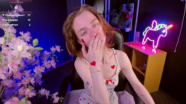 Pretty_Victoria – Live XXX-chat