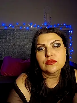 kataleya94 Adlı Modelin Web Kamerası Şovu