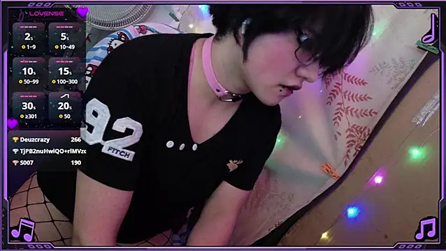 Ftm_Bunny Webcamshow