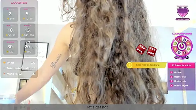 cellestehot – Naživo XXX chat