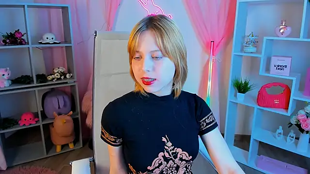 Chatroom XXX en direct de VivienneHebert