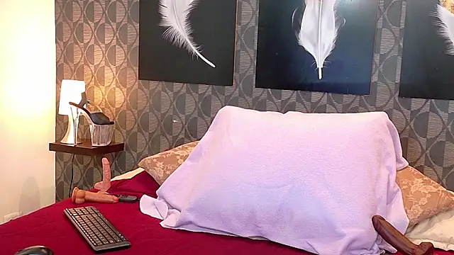 ScarleetSmith élő XXX-chatje