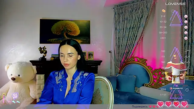 Black-Mamba- – Kamerová šou