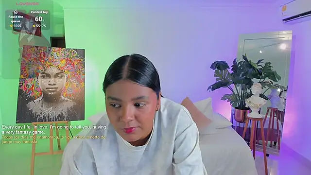 JANYLOVE__'s Live XXX Chat