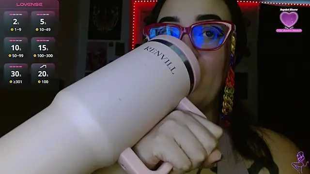 Nova-Satela's Live XXX Chat