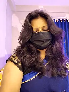 Webkamerová show noty_girl2