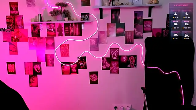 doll_vey's Live XXX Chat