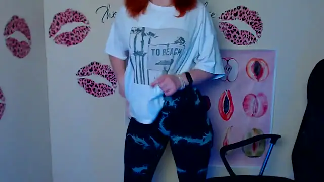 Онлайн чат XXX MissAriaa
