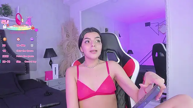 KarelyMitchel's Live XXX Chat