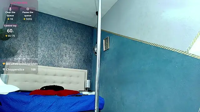 Erick_Zhimerman Adlı Modelin Canlı XXX Sohbeti