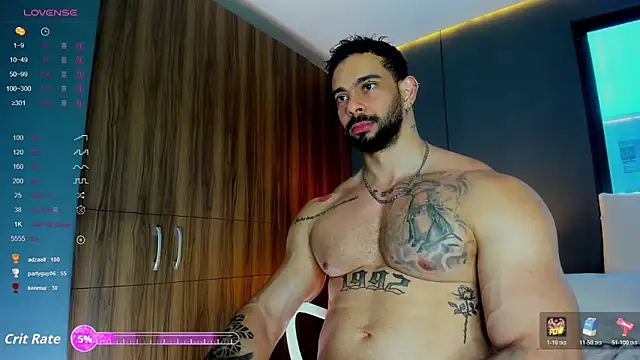 Chat XXX en directo de massimo_visconti
