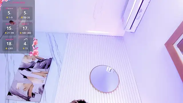 Afro_Luna 라이브 XXX 채팅