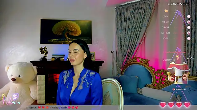Black-Mamba-'s Webcam Show
