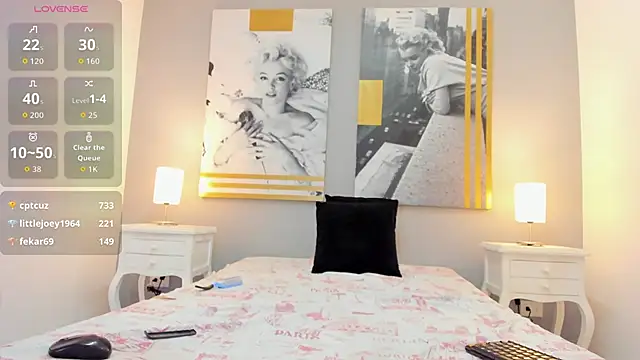 TracyDavis_'s Live XXX Chat