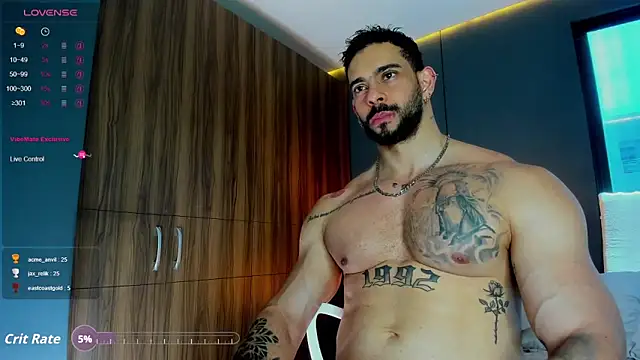 massimo_visconti élő XXX-chatje