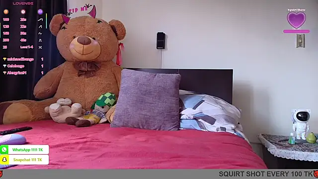 Samanntthaa__n Live XXX chat