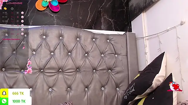 LAILAGUMMY Adlı Modelin Canlı XXX Sohbeti